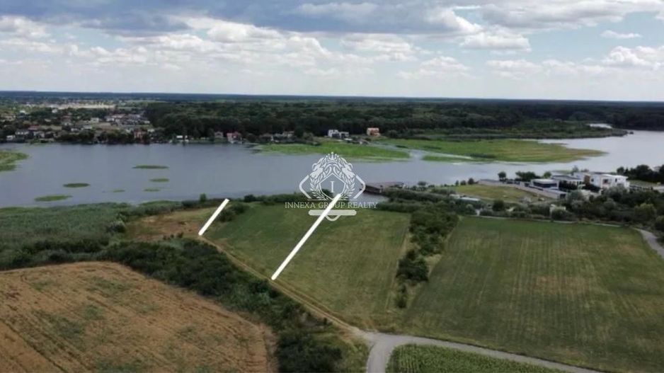 Snagov Silistra | Teren intravilan | 3800mp | deschidere la lac | 2.200.000 euro - Poză 2