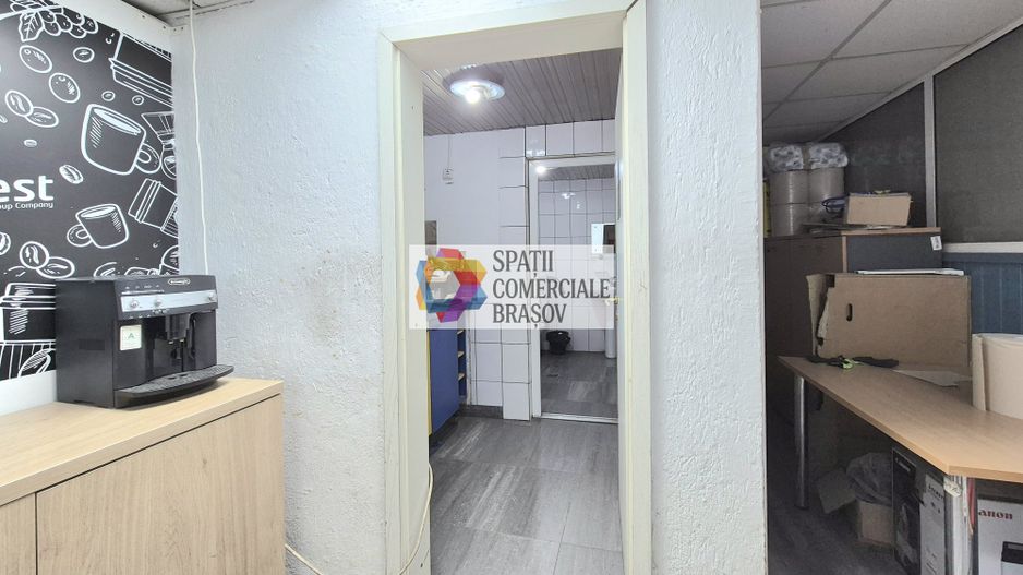 Hala de inchiriat Brașov pretabil sevice auto - 300 mp - Poză 9