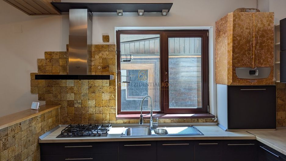 Vila deosebita cu 5 camere, Sos Oltenitei, Popesti-Leordeni - Poză 6