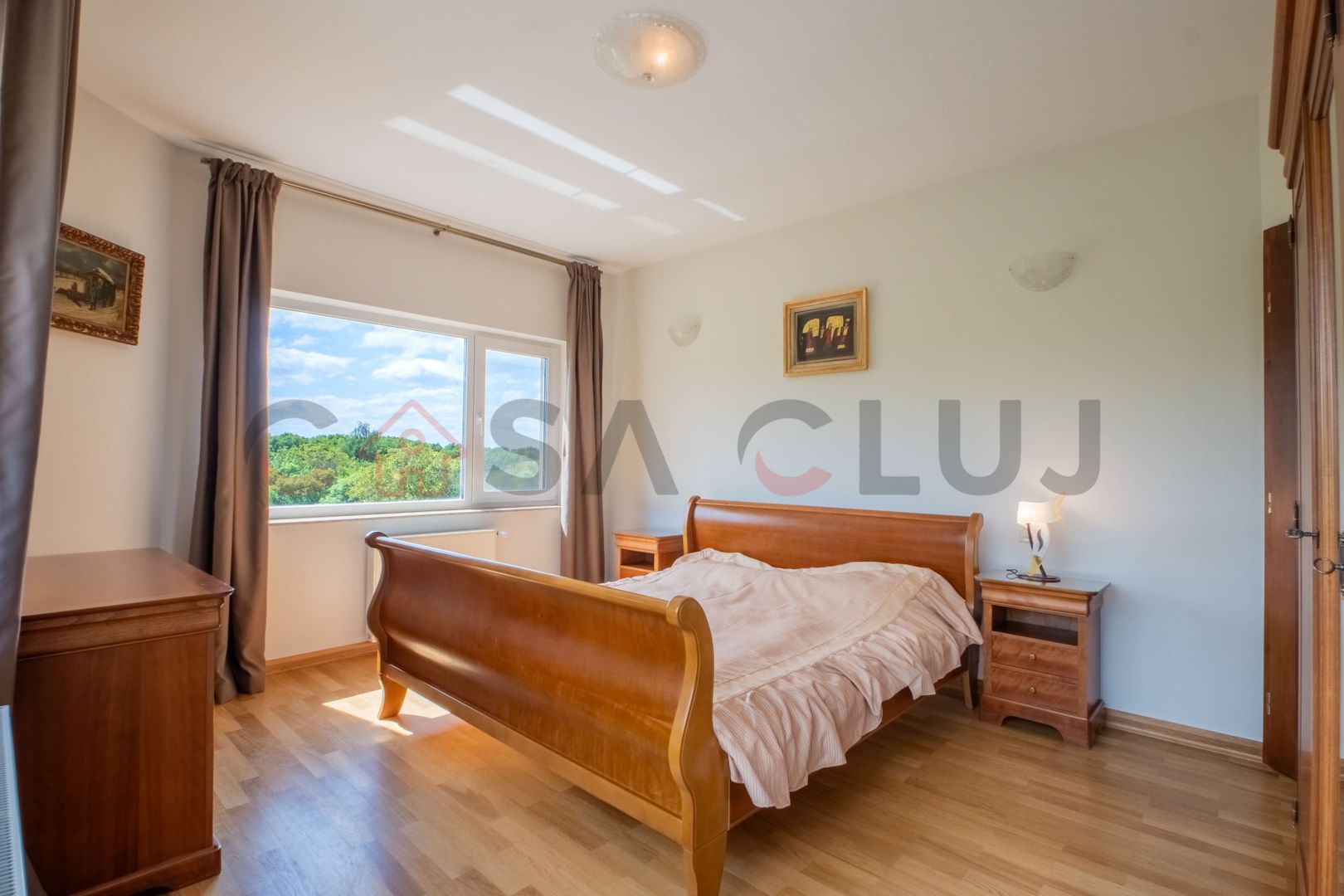 Casa de vânzare in Făget, 1000mp teren cu livadă și grădină! - Poză 9