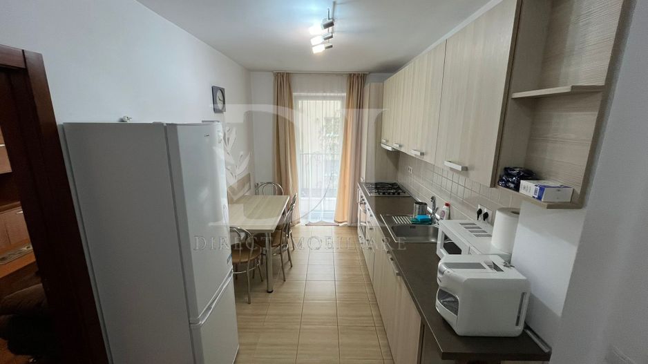 Apartament 2 camere de vânzare | Zona Cetății, Florești | Etaj 1 - Poză 3