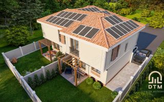 Triplex 4 camere | Giroc - Zona Centrala - Poză 2