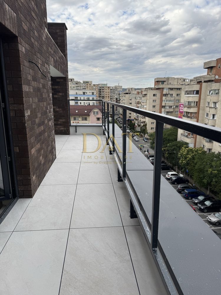 Apartament 1 camera | terasa | bloc nou |  zona Iulius Mall - Poză 3