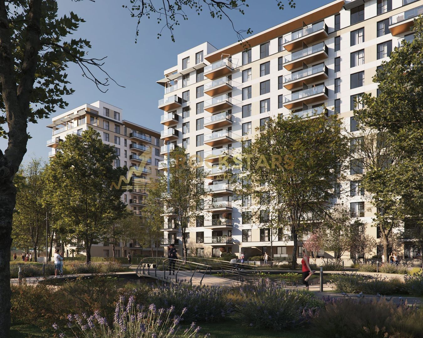 Apartament 2 Camere | 59 mp | Nusco City Park | TVA inclus - Poză 3