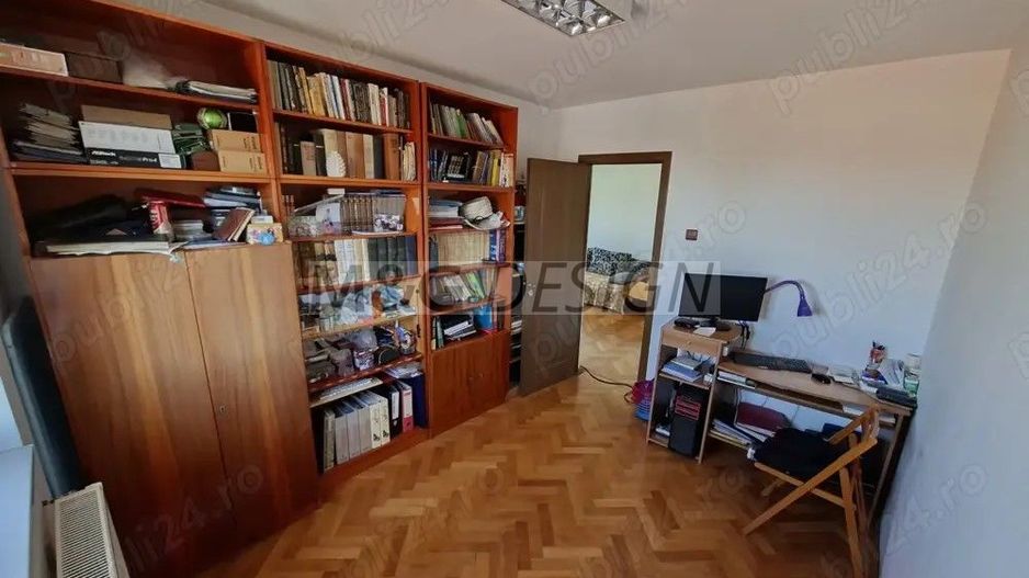 Apartament 4 camere zona Take Ionescu CENTRALA PROPRIE - Poză 2