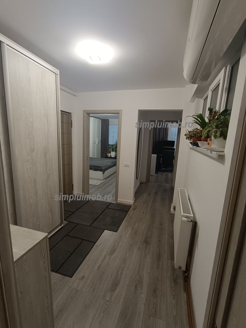 Centrala Parcare Boxa Decomandat 3 Camere Renovat Spatios Dna Ghica - Poză 12