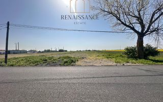 Teren Intravilan Industrial 4982mp Front 24m | Zona Freidorf - Poză 4