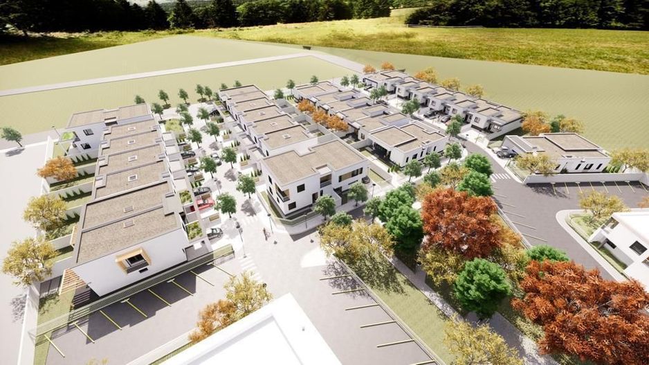 Teren parcelat oportunitate pentru dezvoltare la 3 km de primaria Arad - Poză 8