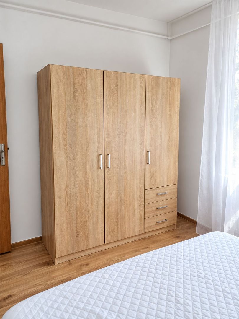 Apartament renovat cu 2 camere și balcon – zona Lugojului - Poză 6