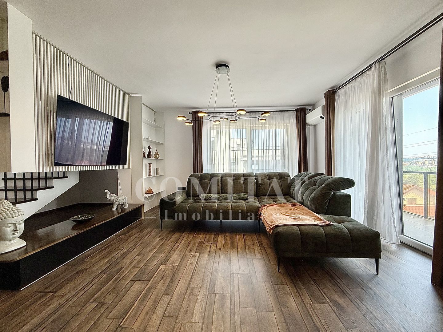 0% comision | Penthouse cu terasă tip rooftop - Poză 3