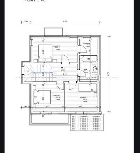 Casă individuală în Corunca - Poză 2