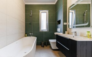 Duplex modern cu 4 camere despartit prin camera tehnica I Mosnita Noua - Poză 23