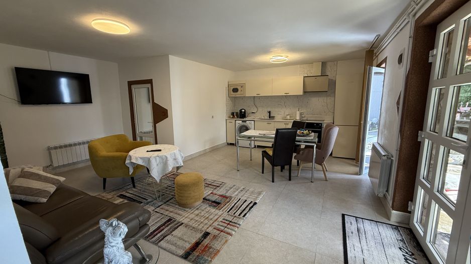 Apartament tip casă la curte, lângă pădure – Zărnești - Poză 11