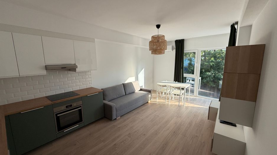 AP. 2 CAMERE- QUARTIER AZUGA, PARCARE SUBTERANA, CENTRALA, NEGOCIABIL - Poză 2