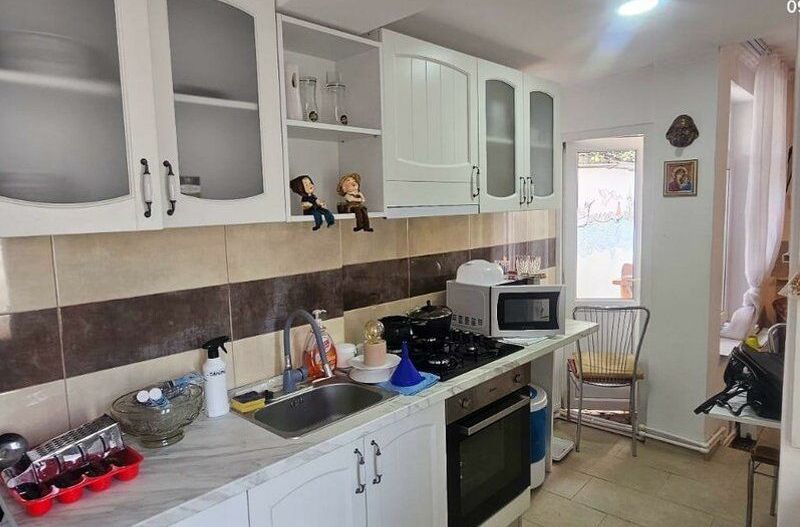 Casă cochetă 50 mp utili + terasa - zona centrala - Grădina Publică - Poză 2