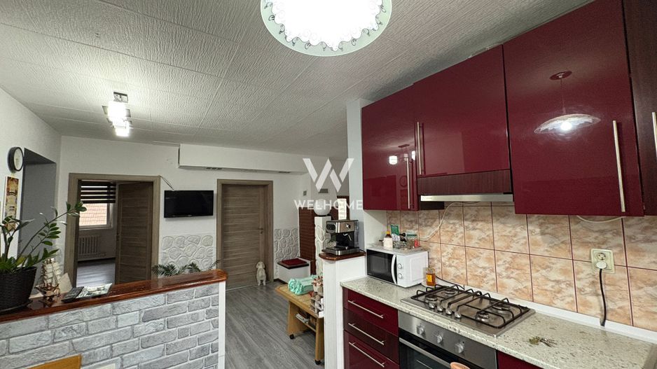 Casa tip duplex - 4 camere, balcon si curte proprie - Zona Lazaret - Poză 5
