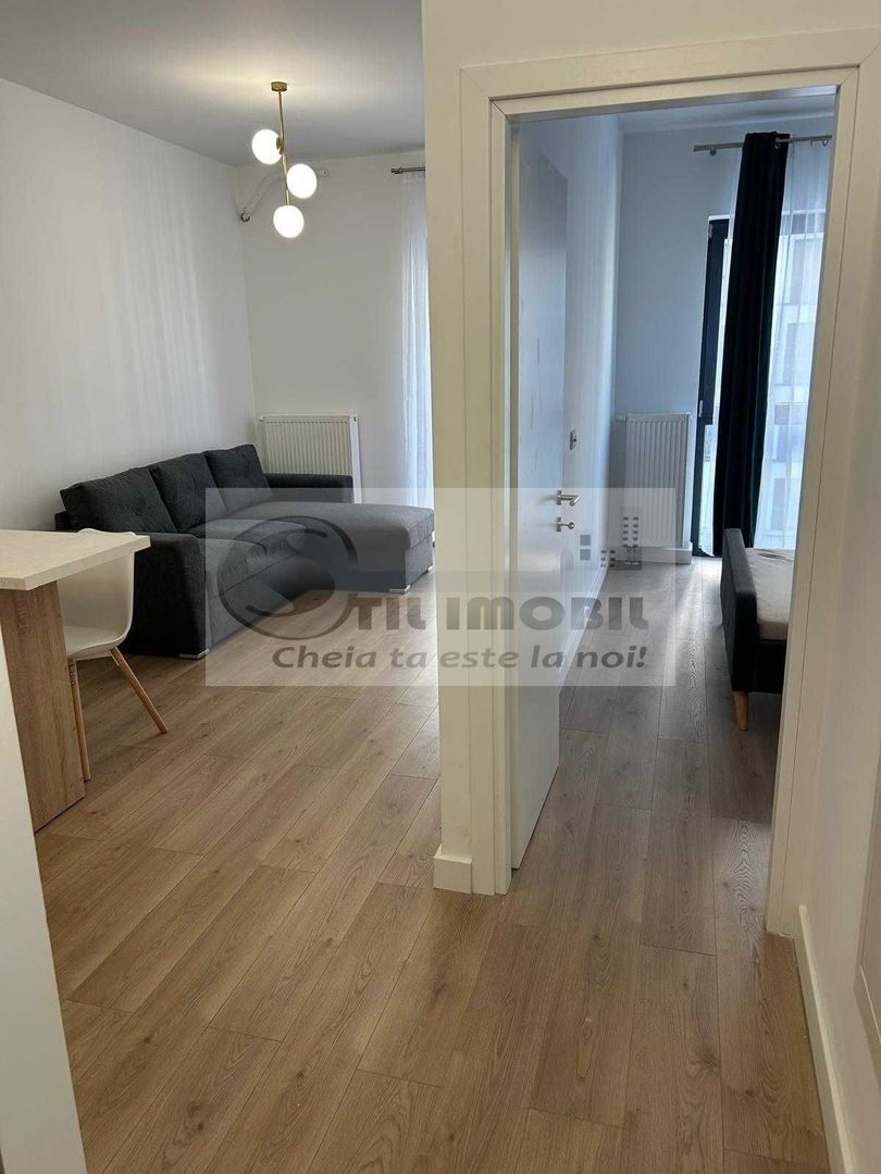 Apartament 2 Camere Silk District - 500 euro - Poză 1