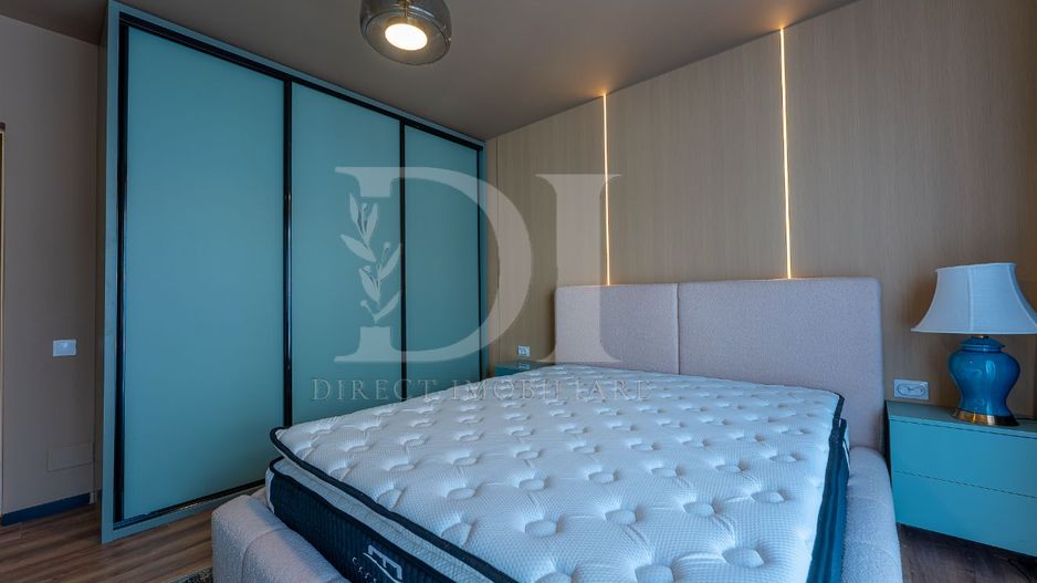 Apartament ultramodern / 2 camere / Zona Intre Lacuri Residence - Poză 17