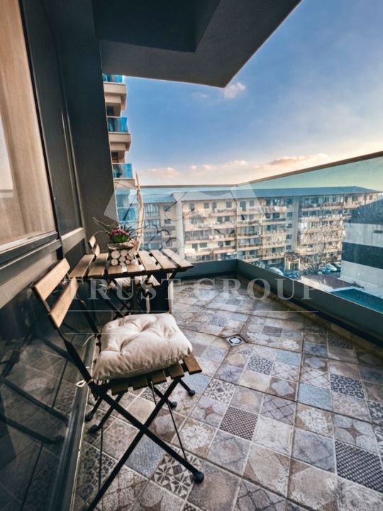 Apartament 2 camere+loc de parcare-Floreasca - Poză 10