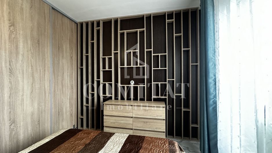 Apartament ultrafinisat | Ideal pentru investiție | Cartier Terra - Poză 4