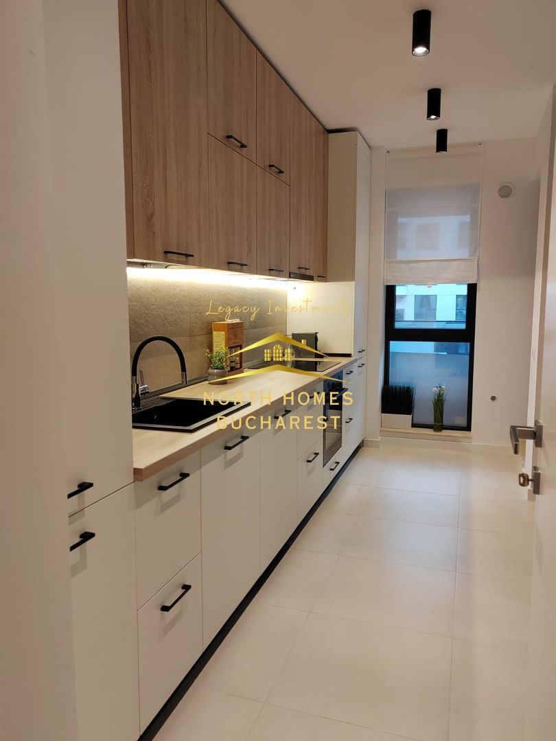 Apartament 2 camere de închiriat în Nusco City - Poză 1