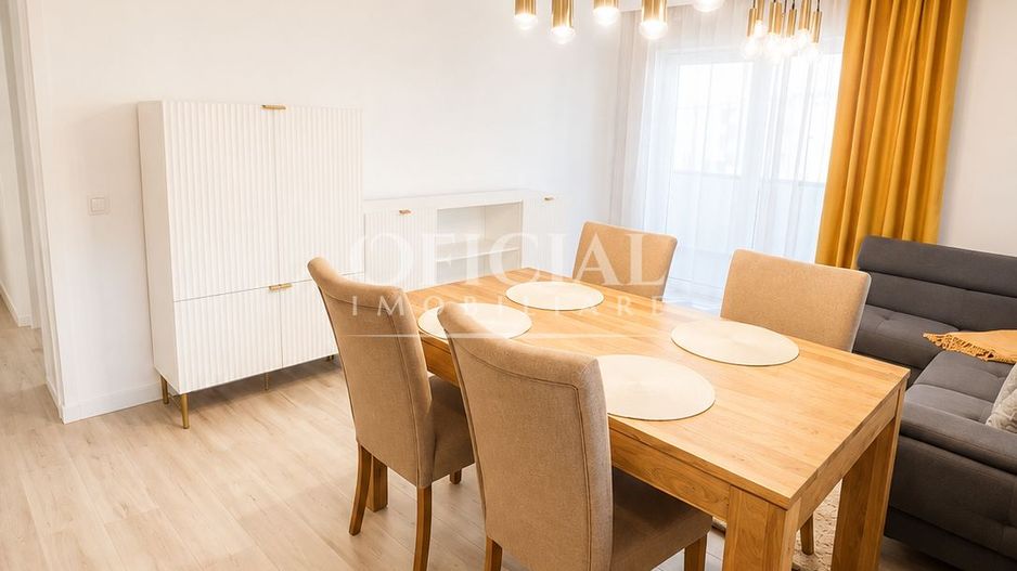 Apartament 3 camere | Parcare | Prima inchiriere | Eroilor | Floresti - Poză 3