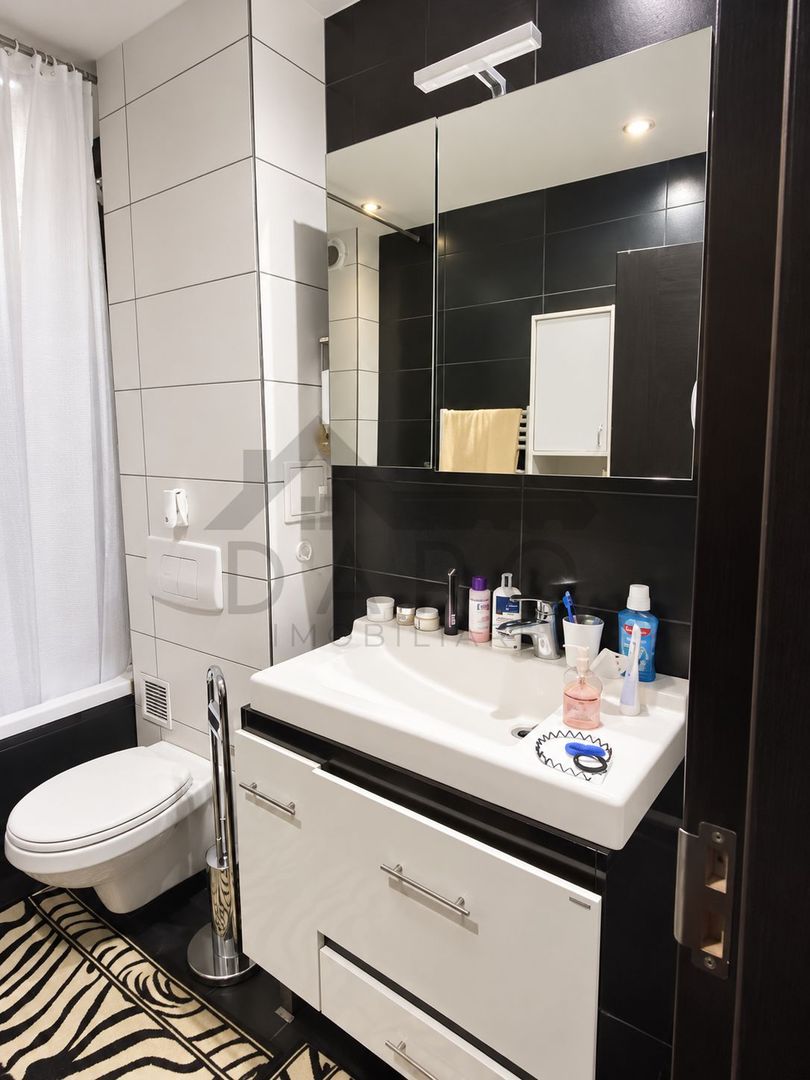 Apartament 2 camere Targu-Mures, zona Tudor - Poză 2