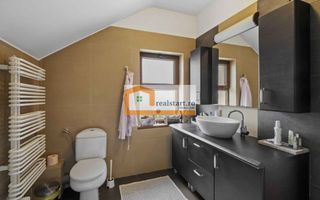 Langa Padurea Corbeanca, P+M, teren 780mp, terasa 35mp, mobilata&utilata - Poză 15