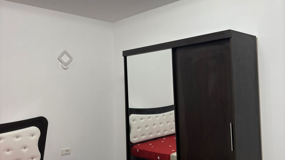 Apartament 2 camere, parcare subterană, centrală proprie, mobilat lux - Poză 11