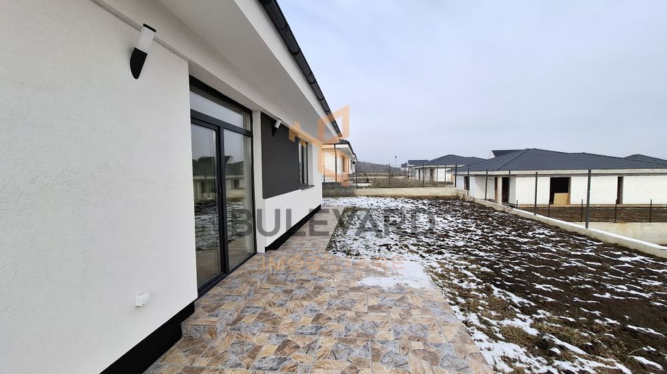 Casa individuala finisata in Corusu! - Poză 20