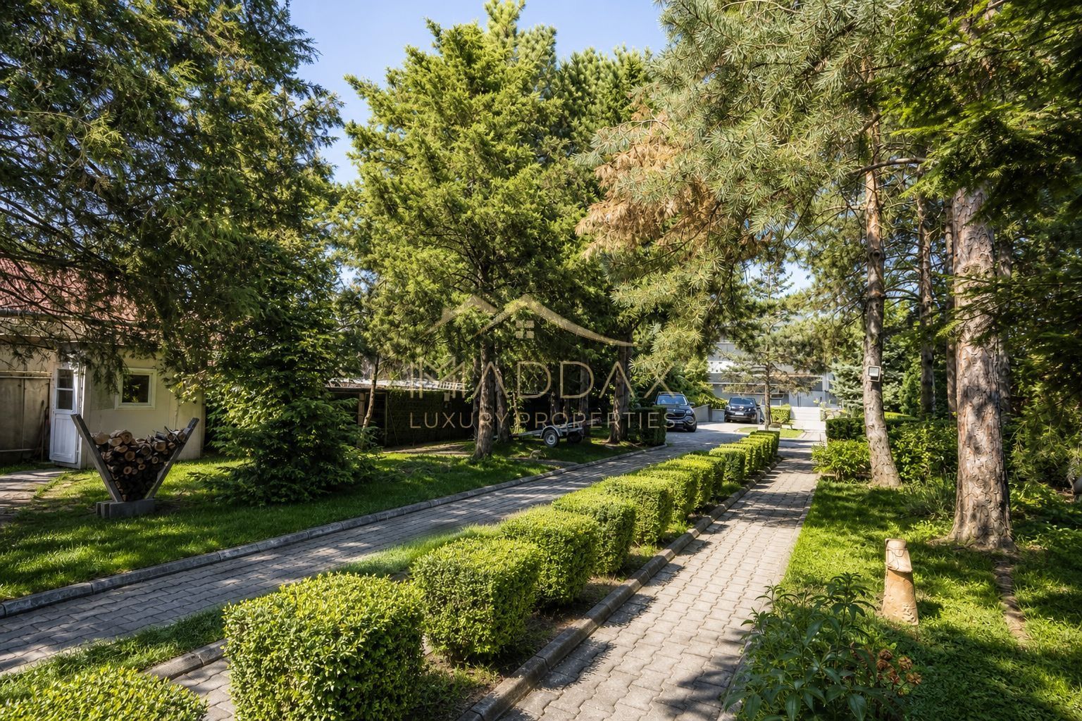 Vila Exclusivista cu 5 camere *3000mp curte si deschidere la lac* // Snagov - Poză 7
