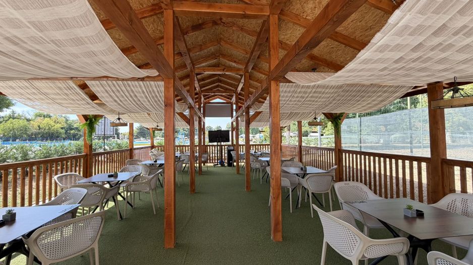 Afacere la cheie pe Strandul Neptun: restaurant, terasa, sala de evenimente - Poză 3