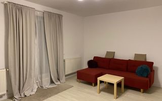 Garsonieră tip studio de închiriat | Lectorului Residence | - Poză 2