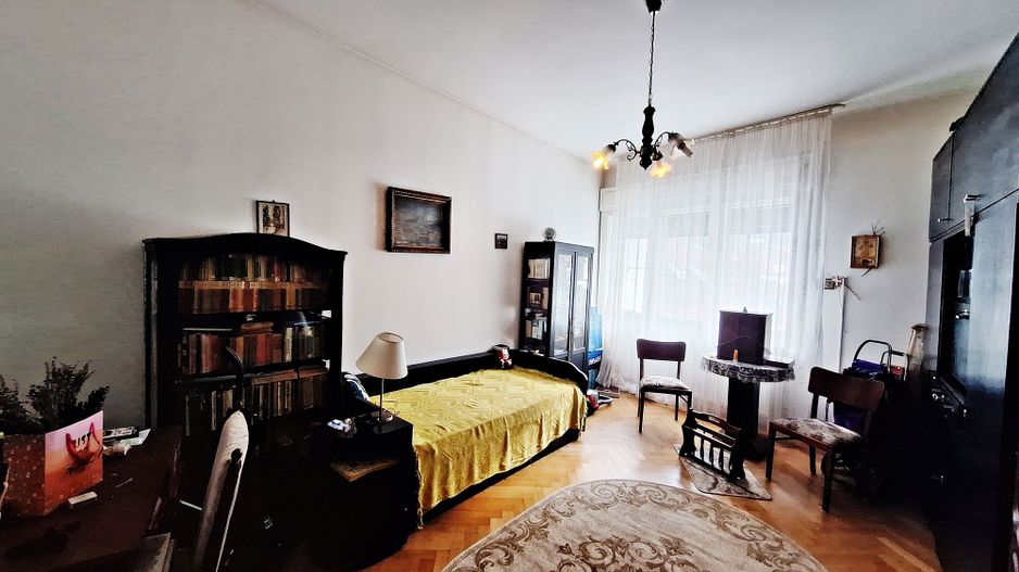 In Centrul Istoric al Brasovului apartament 100mp, vedere panoramica Comision 0! - Poză 12