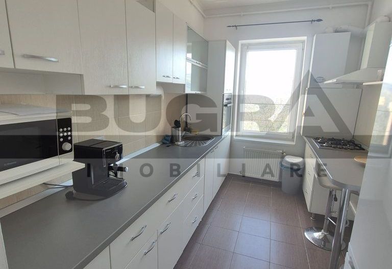 Apartament de 2 camere, modern, 60mp, parcare, zona Primaria Apahida - Poză 2