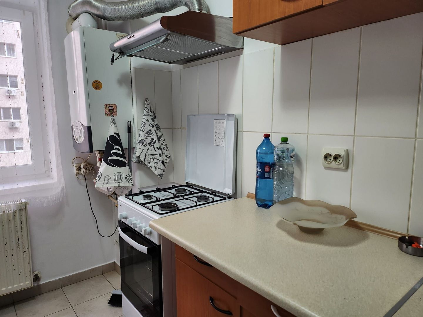 Inchiriere 2 camere Confort City, Splaiul Unirii, parcare, centrala proprie - Poză 14