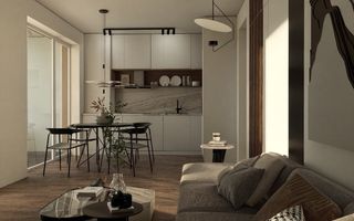 Apartament cu 4 camere pe 2 nivele. 108 mp utili. 2 locuri de parcare - Poză 13