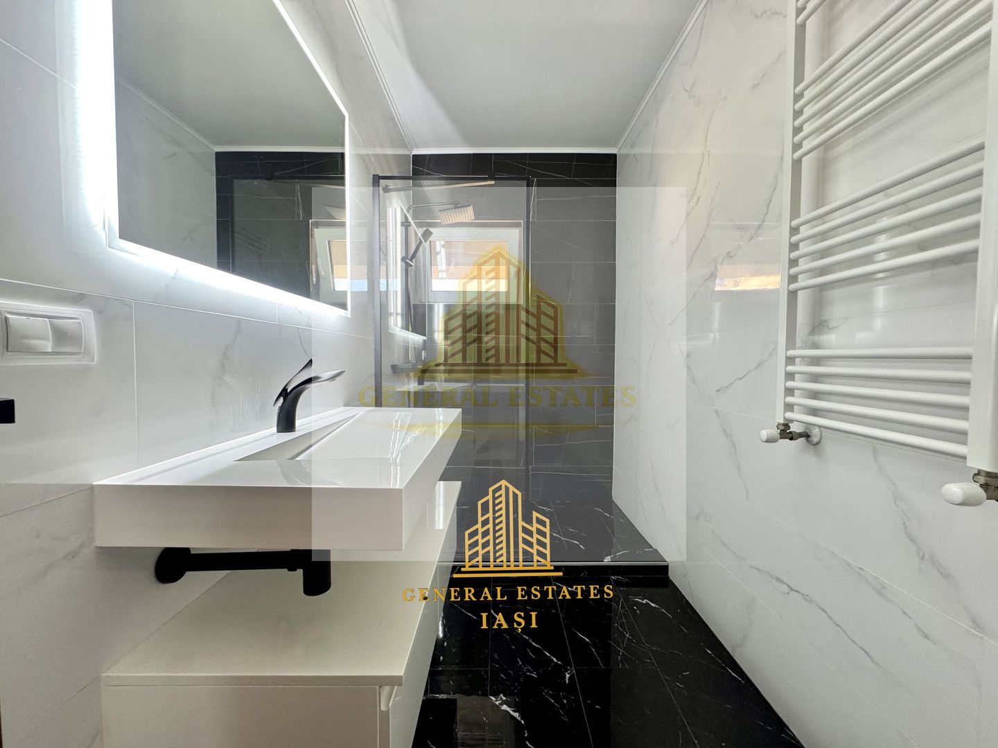 Vânzare apartament cu 2 camere, 98 m.p. Complexul Evergreen Towers - Poză 20