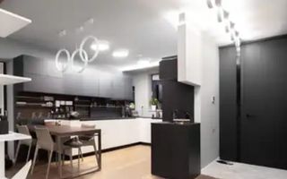 VANZARE -Vila premium S,P, 1 și 2 retras, 400mp utili, Piața Domenii - Poză 10