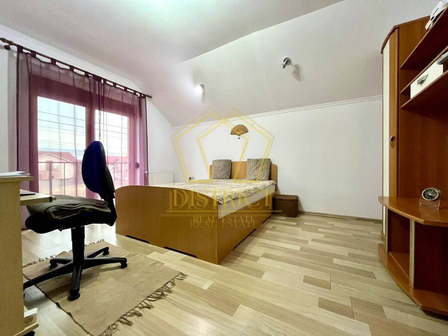 Duplex spațios cu 5 camere | Mosnita Noua - Poză 8