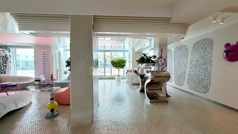 Exclusive Penthouse *514sqm* / terrace 255sqm - Lake View // Floreasca - Poză 15