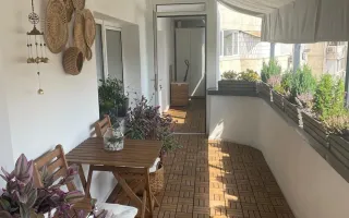 De Închiriat Apartament 2 Camere Decebal, Terasă, aproape de Metrou - Poză 12