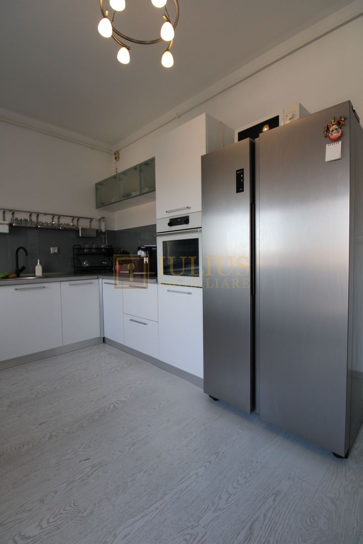 Lipovei, 4 camere + 2 bai, centrala proprie, pet-friendly - Poză 18