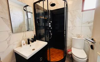 Duplex complet mobilat – 3 camere, 2 băi și curte proprie - Poză 8