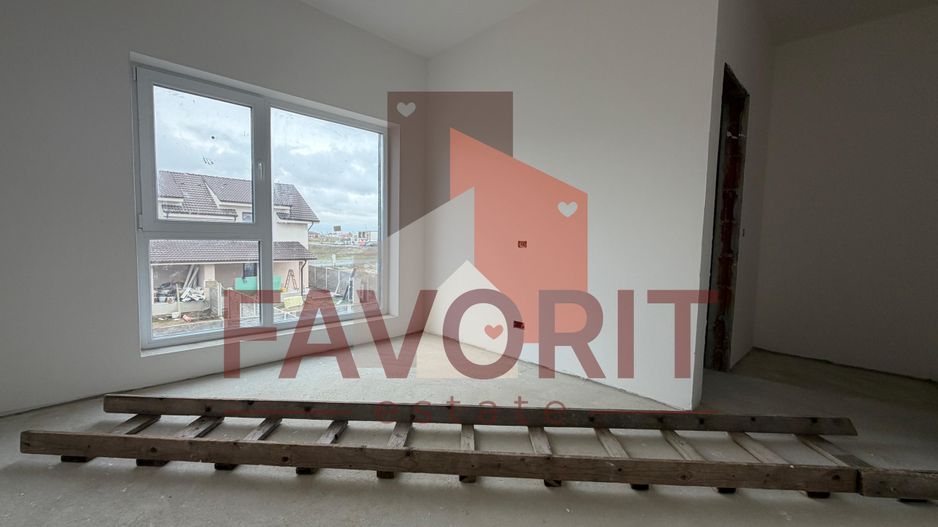 Duplex P+E | Toate utilitatile inclusiv asfalt | Statie de transport | Parc - Poză 10