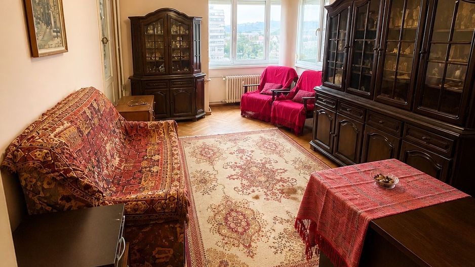 APARTAMENT 4 CAMERE ULTRACENTRAL - Poză 4