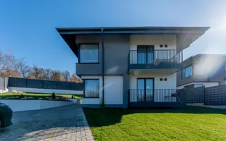 Casa individuala ultrafinisata la cheie la doar 10 min de Cluj! - Poză 45