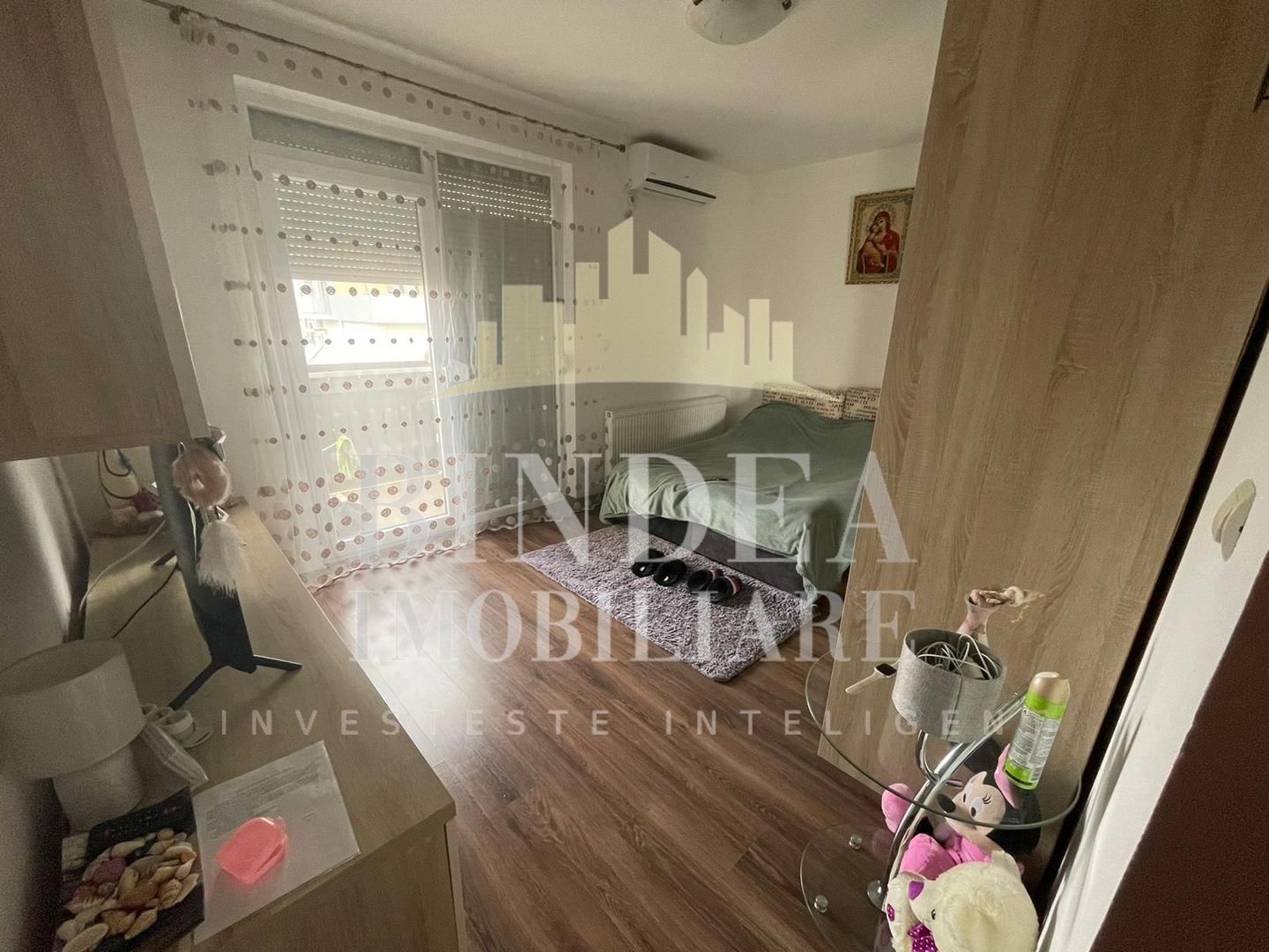 Apartament decomandat 36mp , etaj 1 Giroc- Esso, parcare proprie - Poză 3
