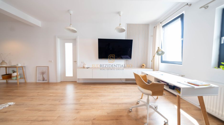 Casa Individuala de vanzare - Comuna Berceni - Complet mobilata - Poză 5