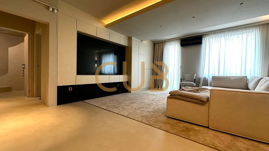 Ap.2cam LUX - Design deosebit | seif, parcare, cam video | Girocului - Poză 2